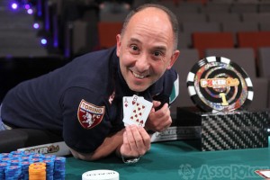 PLS: Max Forti, il trionfo che mancava!