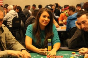 IPO 23, il sogno continua per Francesca Pacini: è final table!