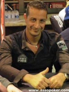 WSOP 2011 ev. 28: bene De Vivo, vince Frankenberger