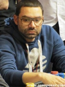 PokerStars EPT Barcellona day 4: Francesco Notaro al final table!
