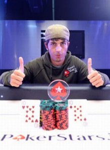 PokerStars SCOOP 13: vincono Jesusbo e EN.AN.88