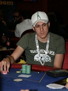 Alessio Fratti, "americano per sbaglio" alle WSOP