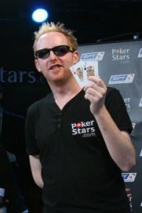 EPT Budapest: vince Will Fry!