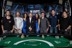 WPT Mazagan: Fundarò al comando, seguilo in diretta video!