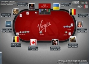 iPoker.it: TEXWILLER58 detta legge al Gran Domenica
