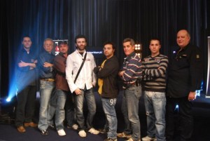PokerStars.it IPT Sanremo: trionfo con dedica per Giannino 'Kart' Salvatore