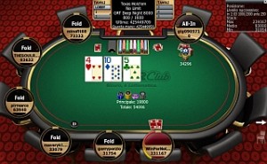 La domenica di Poker Club: brillano 'esalfatto' e 'laggato'