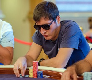 Fundarò, doppio incubo al WPT Cipro