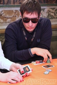 WSOP 2013 ev 21: Ramdin martello, Fundarò vola