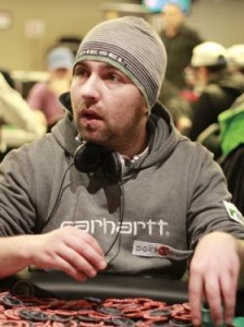 PPT final table: Immorlano leader, Nittolo e Bertolucci ok!