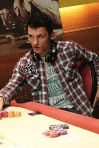 IPT 3 Nova Gorica: Gabrieli in testa alla fine del Day 1B