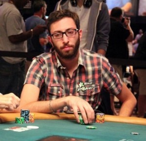 WSOP: GalB si arrende 24°, non sarà lui il 'millionaire'