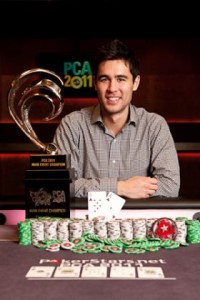 Main Event PCA 2011: il trionfo di Galen Hall