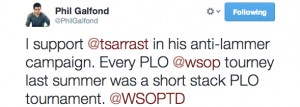 WSOP 2014: rivoluzione in vista per il Pot Limit Omaha?