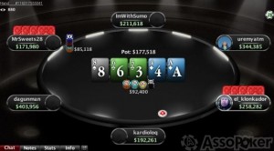 Phil Galfond finisce secondo nello SCOOP di Pot Limit Omaha