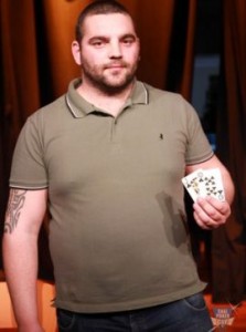 Snai Poker Cup: Claudio Gangemi vince su Matteo Taddia!