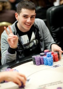 EPT Praga day 2: crolla l'Italia, ottimo Chris Moorman