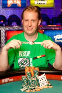 WSOP: Gathy vince il torneo turbo, Belgio super