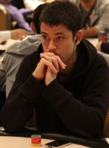 Gavin Cochrane, la stella del cash game è su PokerStars!