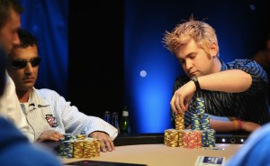 'Spero che mio figlio non diventi un giocatore di poker'