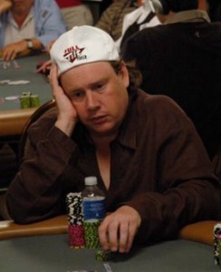 Gavin Smith all’assalto del Borgata Winter Open