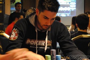 Poker Club Live Series: Nadau leader, Gemmi e Bognanni up