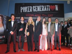 Poker Generation: tutto sulla 'prima' del film a Milano