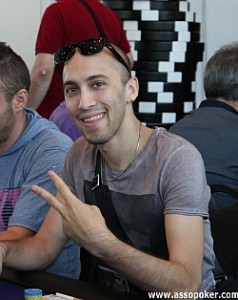 Top Grinders 2011 MTT: rivoluzione 'MrBond18' su Ongame