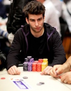 PokerStars.it EPT di Sanremo: Martucci guida l'Italia!