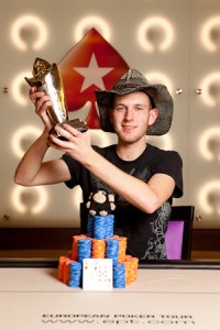 EPT Snowfest: vince Geshkenbein, Maisto 4°