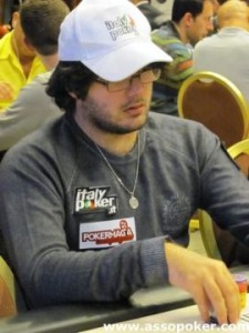 Giacomo Loccarini in chat su AssoPoker lunedì 7 marzo!