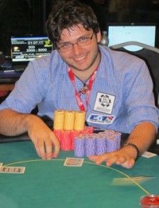 Ita.dred vs Luciom: Giacomo Loccarini prova la fuga!