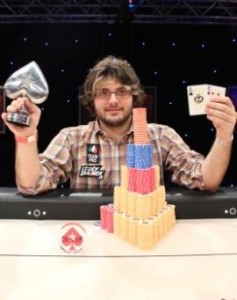 Giacomo Loccarini: "Mollare non è nel mio dizionario"