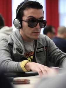 IPT Sanremo: scoppia la bolla, un francese in testa!