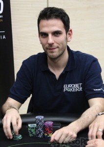 WSOP Main Event day 1 B: Gianluca Rullo da favola