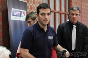 IPT Sanremo, Gianluca Rullo 10° nel Day 1C dei record