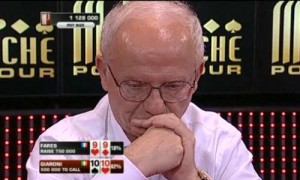 Partouche Poker Tour: Giaroni fu davvero ingannato?