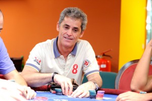 PPTour Campione d'Italia: scoppia la bolla, Sergio Castelluccio chipleader