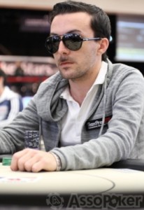 WSOP 2012: Gianluca Mattia e Peter Eastgate, show a Vegas!