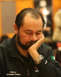 EPT Budapest final table: Italia out!