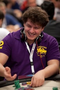 Giuseppe Pantaleo: il grinder da 3 milioni che piace a Ivey