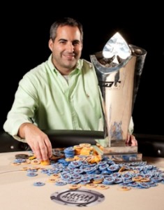 EPT High Roller, vince Matthew Glantz