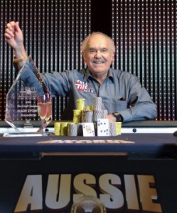 Aussie Millions Main Event: rush trionfale per David Gorr