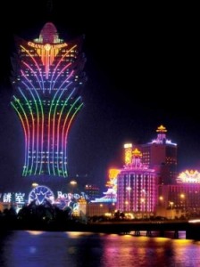 Macao snobba il poker: chiude la room di PokerStars