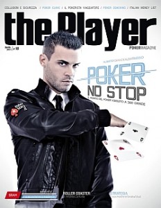 thePlayer - Poker Magazine di aprile con "Grandealba"