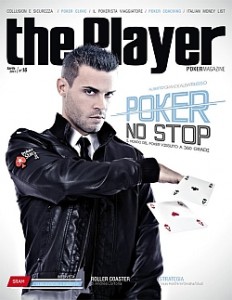 thePlayer - Poker Magazine di aprile con "Grandealba"