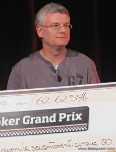 PGP Master Event: Laurent Granger domina e vince!