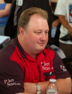 Greg Raymer scaricato da PokerStars