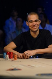 WPT Parx: Tony Gregg, l'eterno piazzato in pole position per il titolo