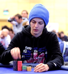 PokerStars: il primo torneo High Roller HU va a sharkgus88